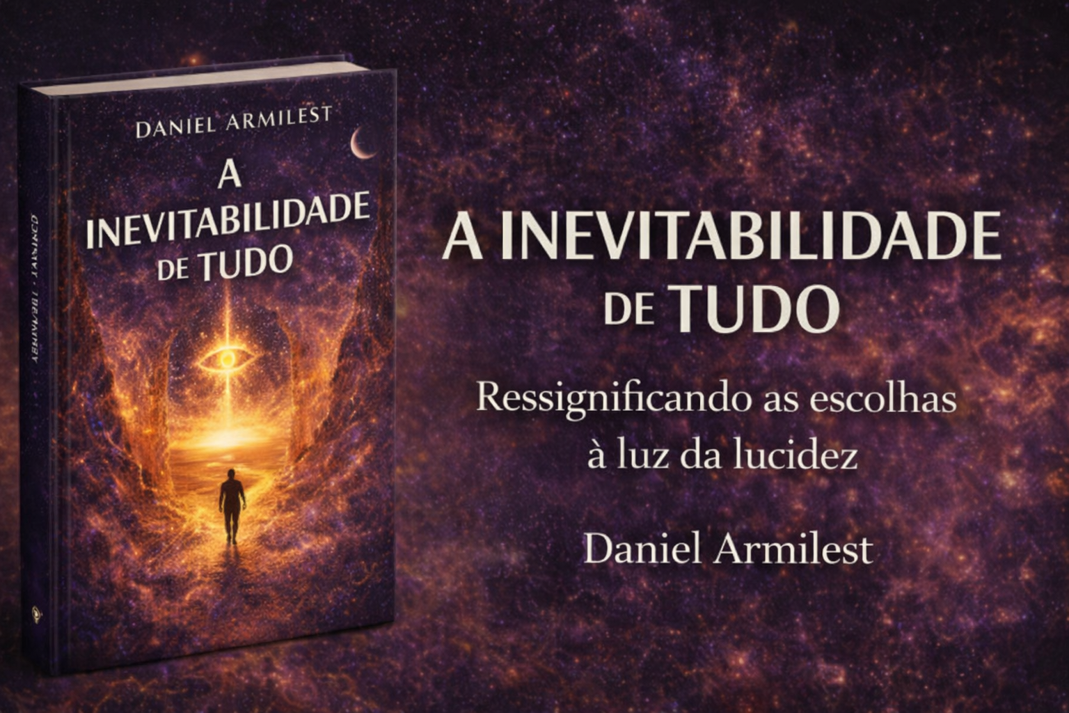 Capa do livro